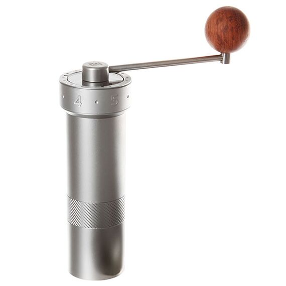 1Zpresso Z-pro серая Кофемолка ручная, фото 