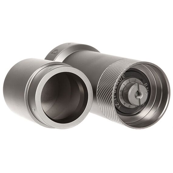 1Zpresso Z-pro серая Кофемолка ручная, фото , изображение 6