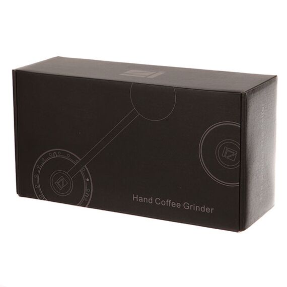 1Zpresso Z-pro серая Кофемолка ручная, фото , изображение 8