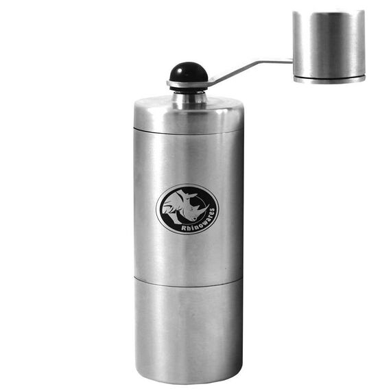 Rhinowares Compact Кофемолка ручная, фото 