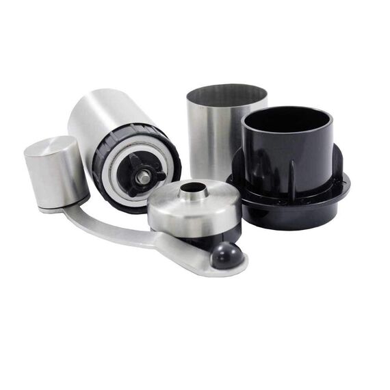 Rhinowares Compact Кофемолка ручная, фото , изображение 3