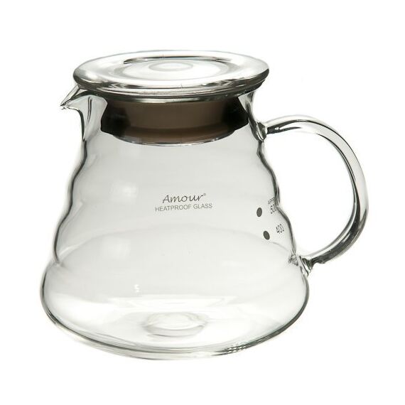 Tiamo HG2219 Cafe De Amour Кофейник 600 мл, фото 
