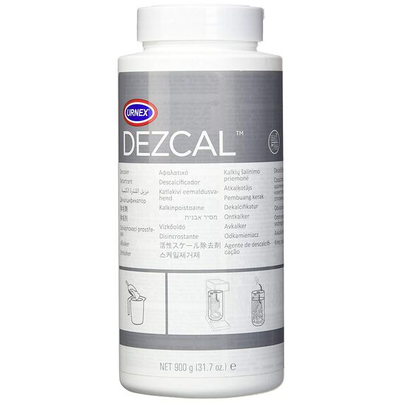 Urnex Dezcal Средство для декальцинации 900 г, фото 
