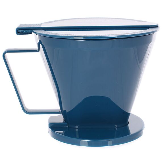 Tiamo HG5569B Smart2Coffee Иммерсионный пуровер синий, фото , изображение 3