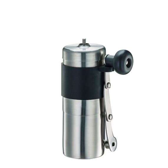 Tiamo HG6171BK Кофемолка портативная ручная черная, фото , изображение 2