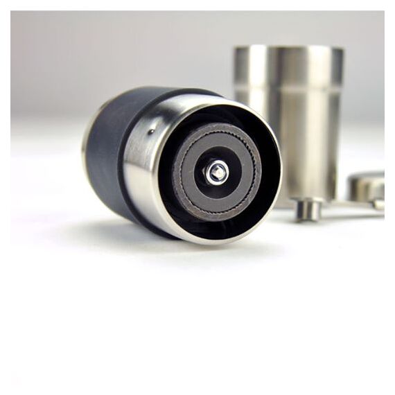 Tiamo HG6171BK Кофемолка портативная ручная черная, фото , изображение 5