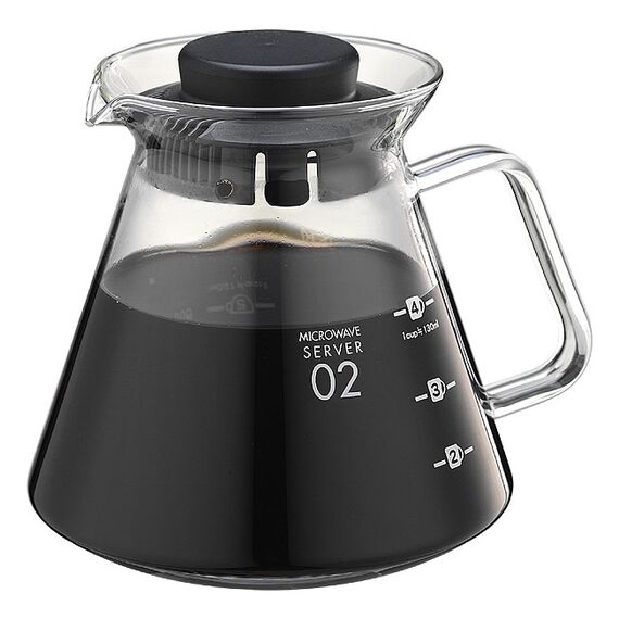 Tiamo HG2302 Кофейник 650 мл, фото 
