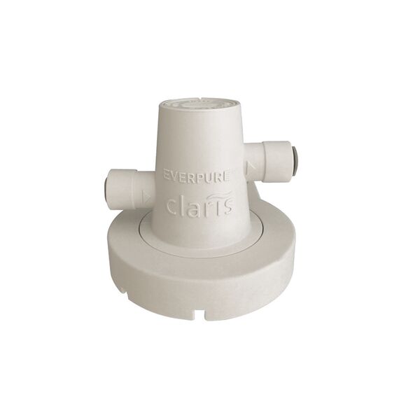 Everpure Claris Gen2 Head L/R 3/8" QCF (JG) Головная часть, фото 