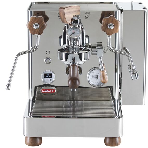 Lelit BIANCA Двухбойлерная рожковая кофемашина, фото , изображение 3