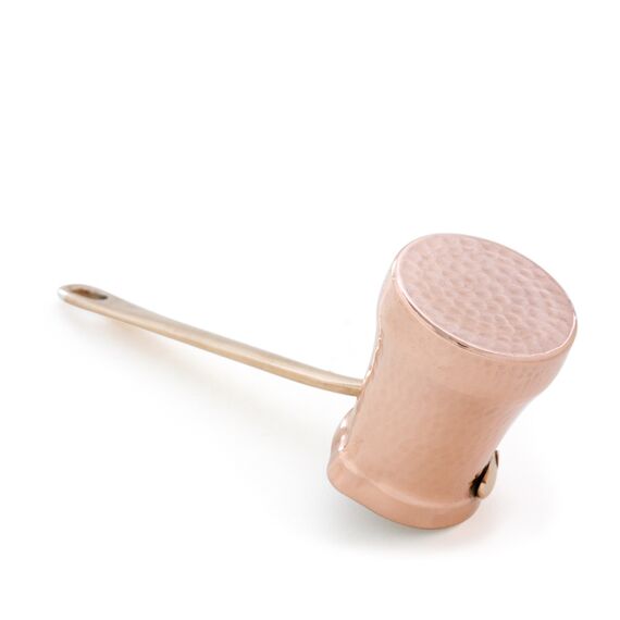 Soy C1G Медная турка ручной работы 85 мл, фото , изображение 2