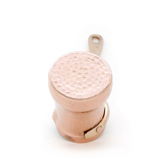 Soy C1G Медная турка ручной работы 85 мл, фото , изображение 5