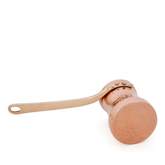 Soy C2G Медная турка ручной работы 140 мл, фото , изображение 4