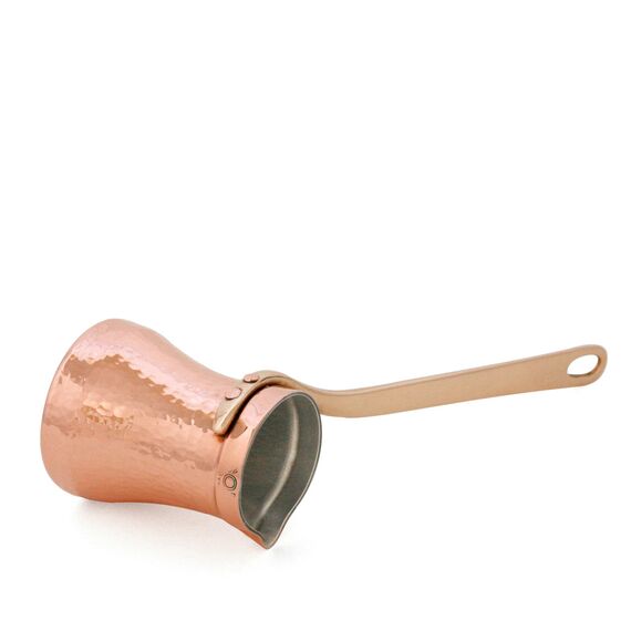 Soy C2G Медная турка ручной работы 140 мл, фото , изображение 3