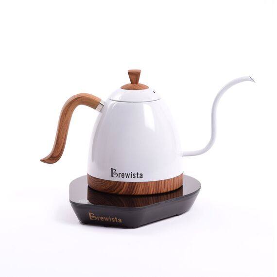 Brewista Artisan Электрочайник с контролем температуры 0.6 л белый, фото 
