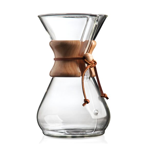 Chemex CM-8A Кофеварка на 8 чашек, фото 