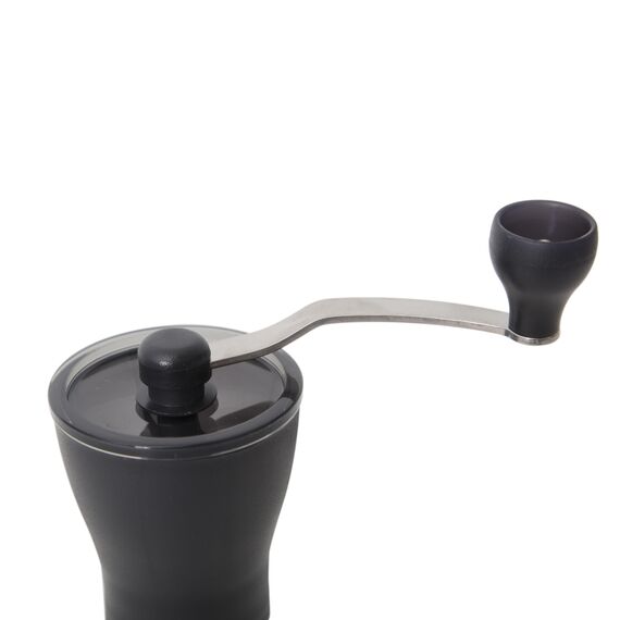 Hario MSS-1DTB Mini Slim Plus Кофемолка ручная, фото , изображение 3