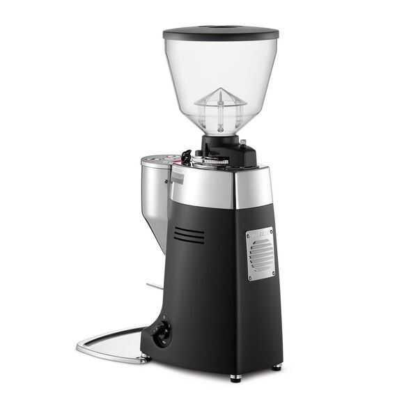 Mazzer Kony Electronic Кофемолка профессиональная черная, фото , изображение 2
