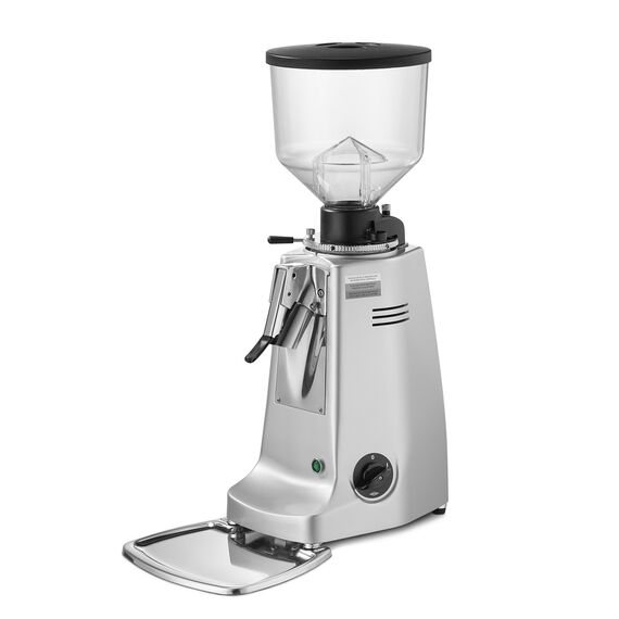 Mazzer Major for Grocery серебряная  Кофемолка для магазина, фото 