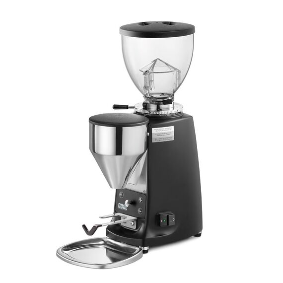 Mazzer Mini Electronic B Кофемолка профессиональная черная, фото 