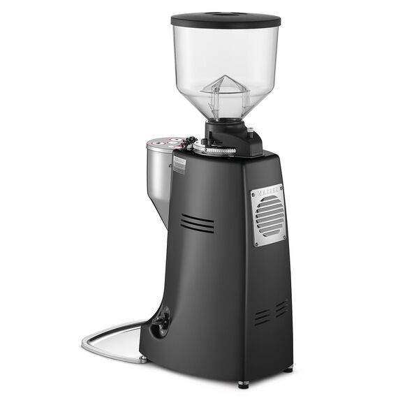 Mazzer Royal Electronic Кофемолка профессиональная черная, фото , изображение 2