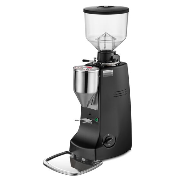 Mazzer Royal Electronic Кофемолка профессиональная черная, фото 