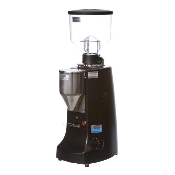 Mazzer Robur Electronic Кофемолка профессиональная черная, фото 