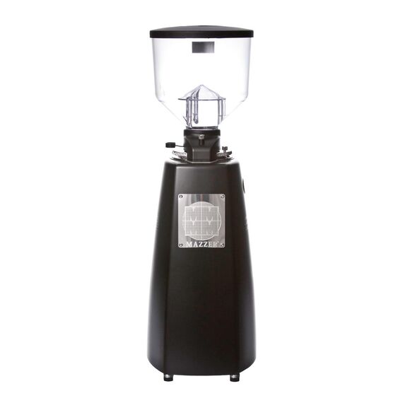 Mazzer Robur Electronic Кофемолка профессиональная черная, фото , изображение 2