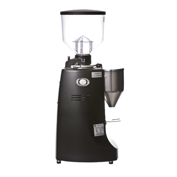 Mazzer Robur Electronic Кофемолка профессиональная черная, фото , изображение 4