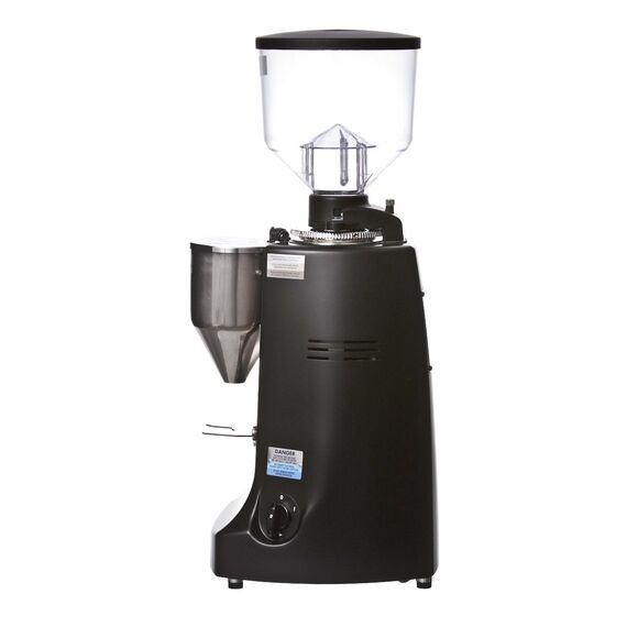 Mazzer Robur Electronic Кофемолка профессиональная черная, фото , изображение 5