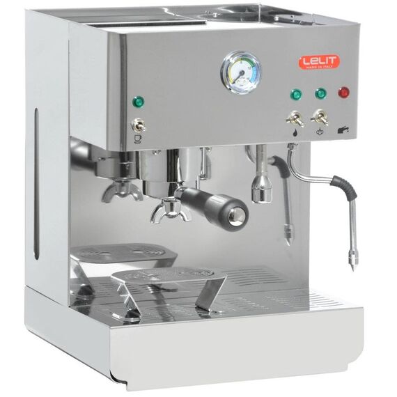 Lelit Diana PL60R1 Рожковая кофемашина, фото , изображение 2