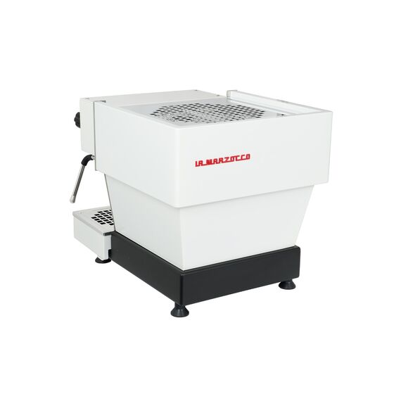La Marzocco Linea Mini Рожковая кофеварка белая, фото , изображение 2 La Marzocco Linea Mini Рожковая кофеварка белая, фото , изображение 2