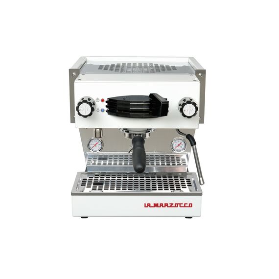 La Marzocco Linea Mini Рожковая кофеварка белая, фото , изображение 3 La Marzocco Linea Mini Рожковая кофеварка белая, фото , изображение 3