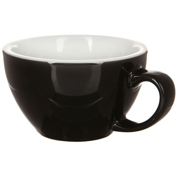 Loveramics Egg 300 мл Кофейная пара черная, фото , изображение 5