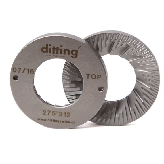 Mahlkonig Жернова для кофемолки Tanzania стальные, фото , изображение 3