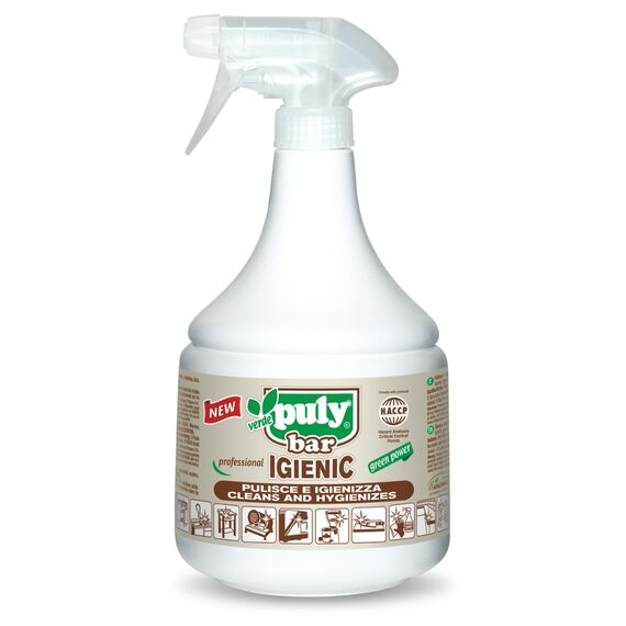 Puly Bar Spray Средство для очистки и дезинфекции 1000 мл, фото 