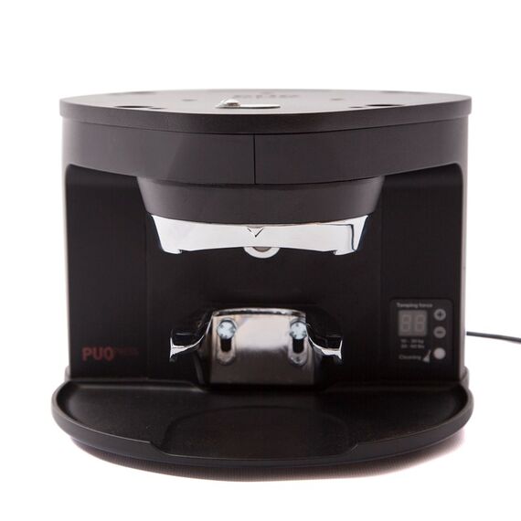 Puqpress M1 Автоматический темпер черный, фото , изображение 2