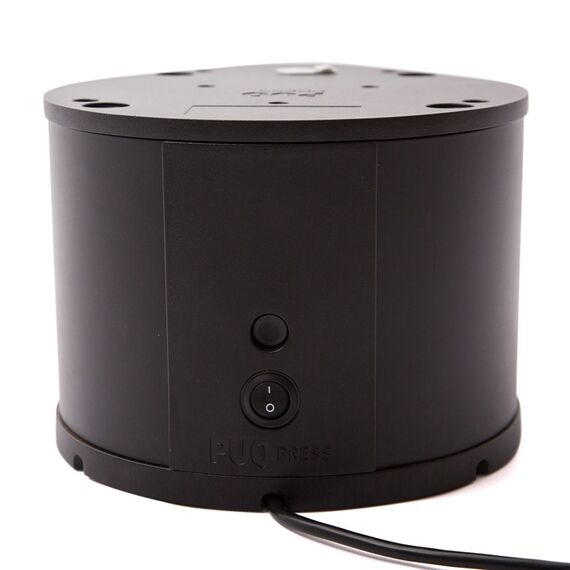 Puqpress M1 Автоматический темпер черный, фото , изображение 3