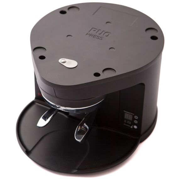 Puqpress M1 Автоматический темпер черный, фото , изображение 4