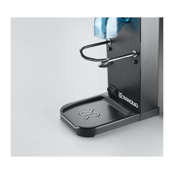 Rancilio Rocky SD Кофемолка серебряная, фото , изображение 4
