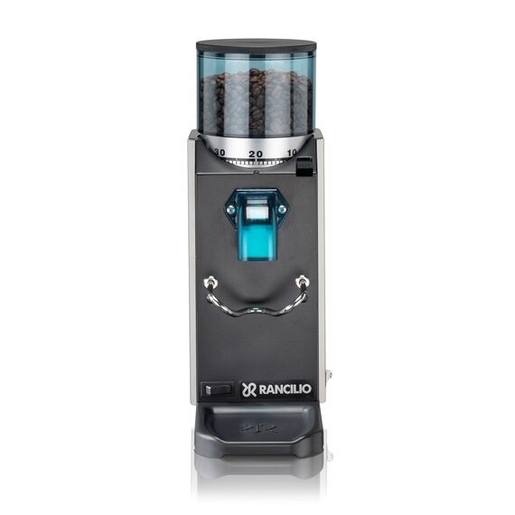 Rancilio Rocky SD Кофемолка серебряная, фото , изображение 2
