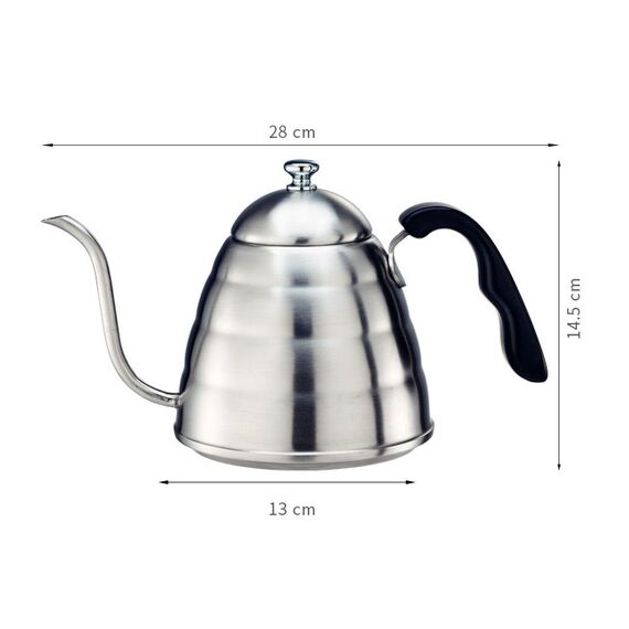 Tiamo HA1621 Чайник 900 мл, фото , изображение 7