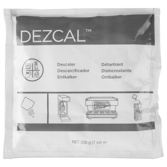 Urnex Dezcal Средство для декальцинации 200 г, фото 