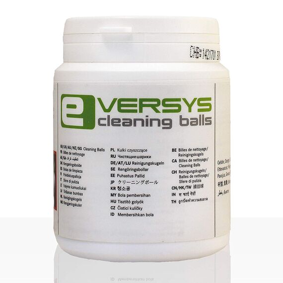 Eversys cleaning balls Чистящие шарики 62 шт, фото 