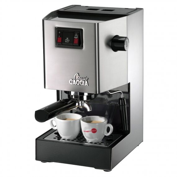 Gaggia Classic Рожковая кофеварка, фото 