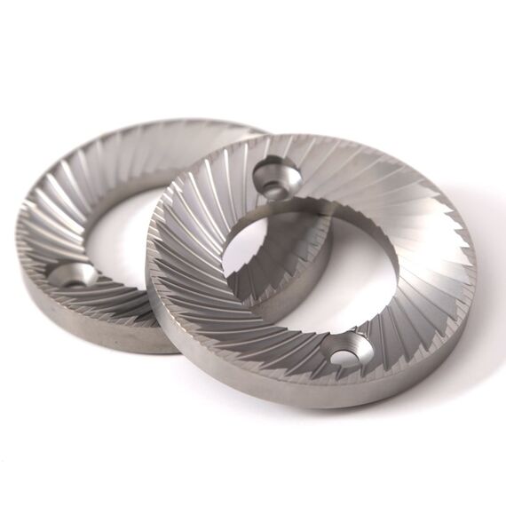 Mahlkonig Жернова для кофемолок Kenia, Guatemala F и Guatemala Lab стальные, фото 