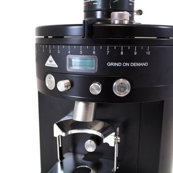 Mahlkonig K30 Vario Кофемолка профессиональная черная, фото , изображение 3