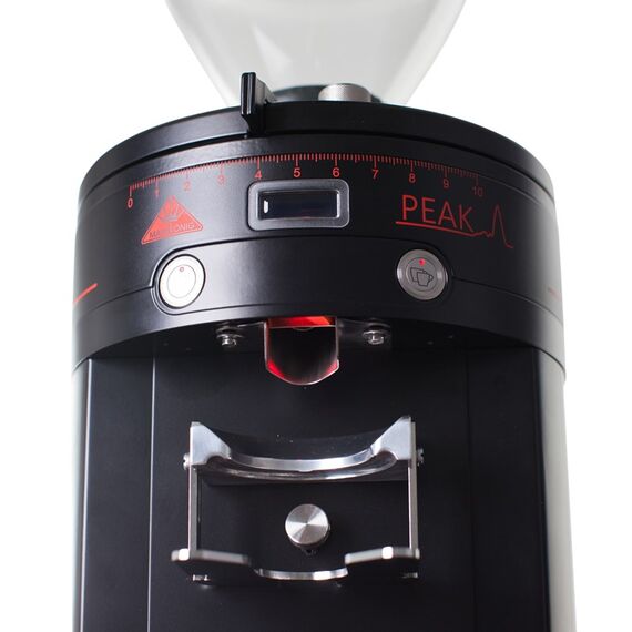 Mahlkonig PEAK Кофемолка профессиональная черная, фото , изображение 5