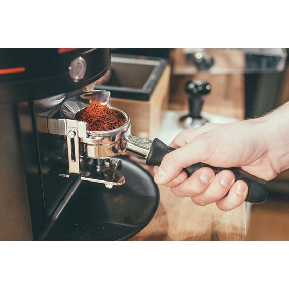 Mahlkonig PEAK Кофемолка профессиональная черная, фото , изображение 6