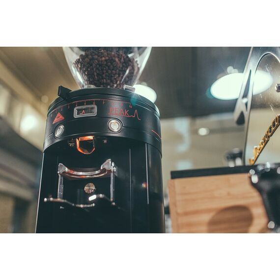 Mahlkonig PEAK Кофемолка профессиональная черная, фото , изображение 8