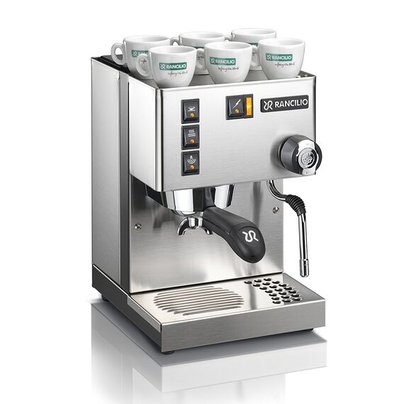 Rancilio Silvia Рожковая кофеварка, фото 